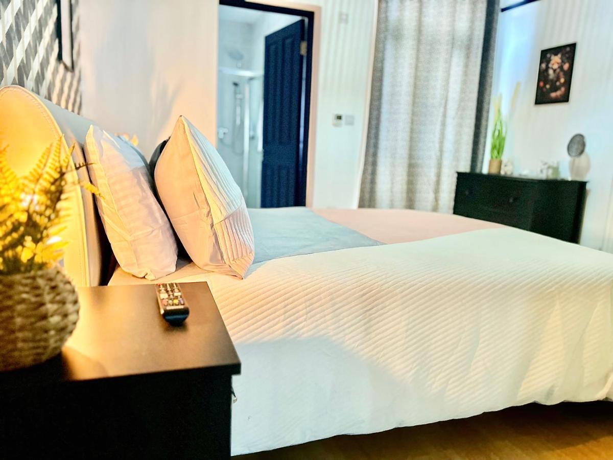 Rest Boutique Golders Green London Ngoại thất bức ảnh