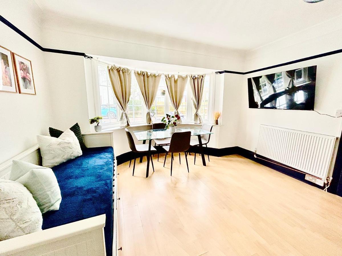 Rest Boutique Golders Green London Ngoại thất bức ảnh