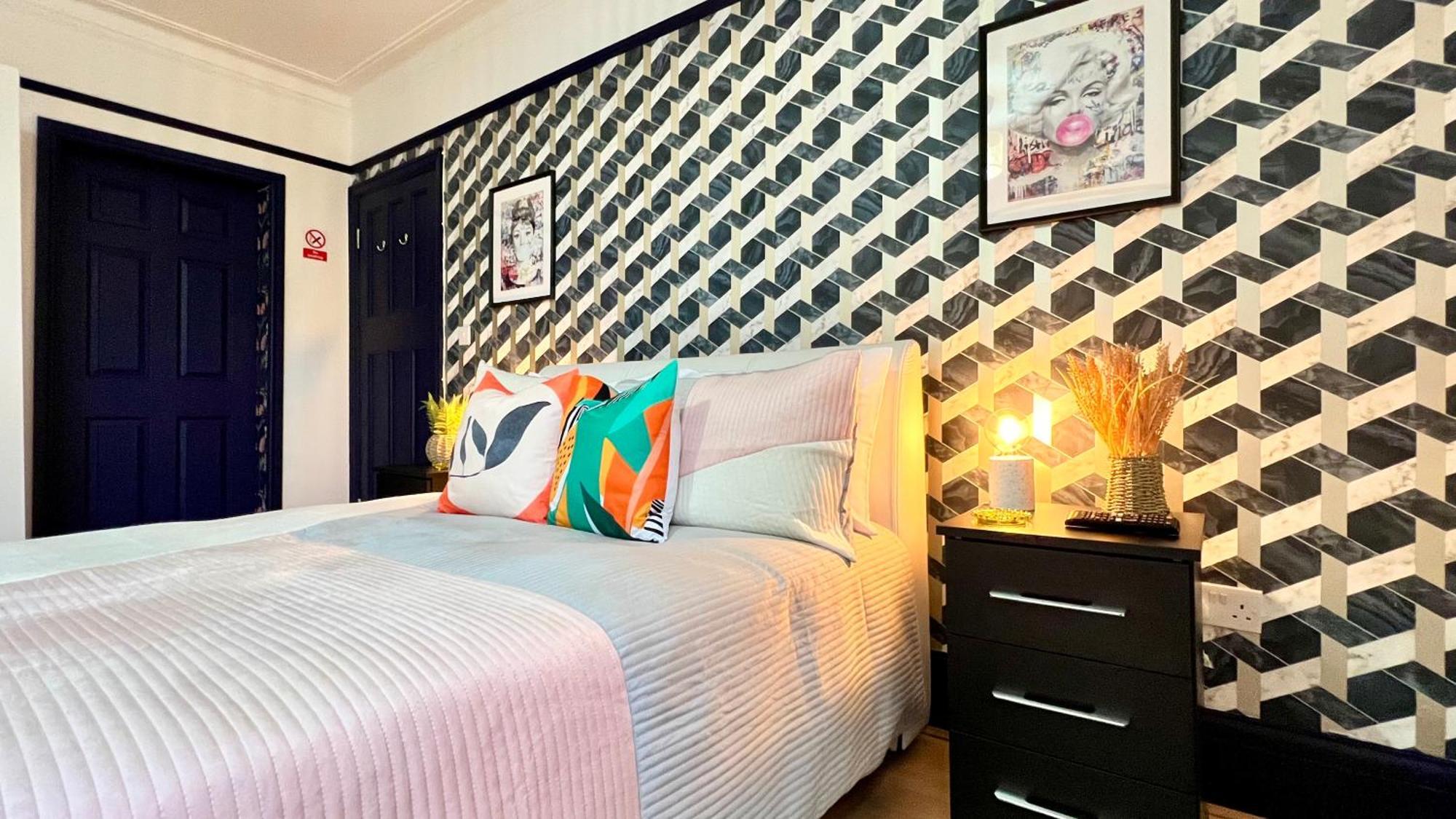 Rest Boutique Golders Green London Ngoại thất bức ảnh