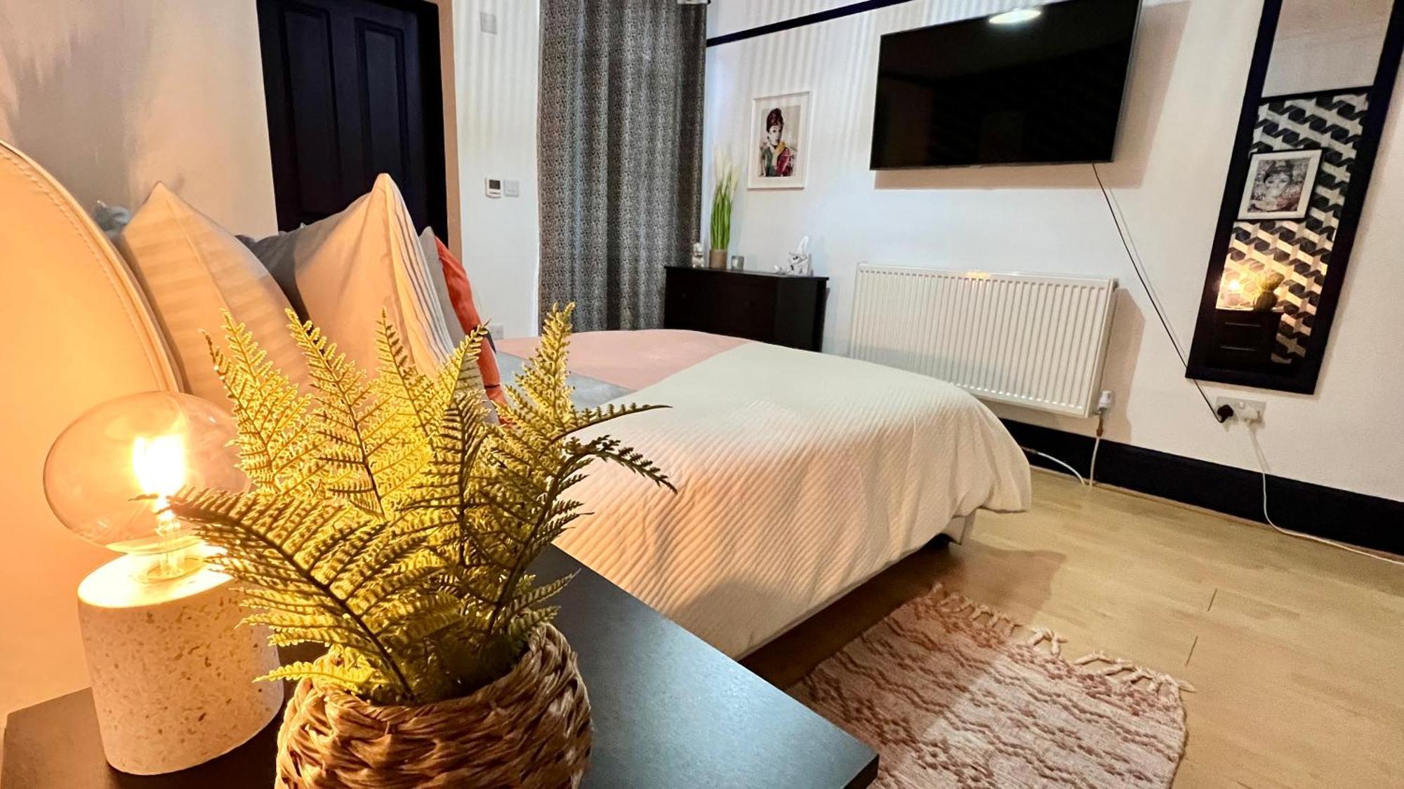 Rest Boutique Golders Green London Ngoại thất bức ảnh