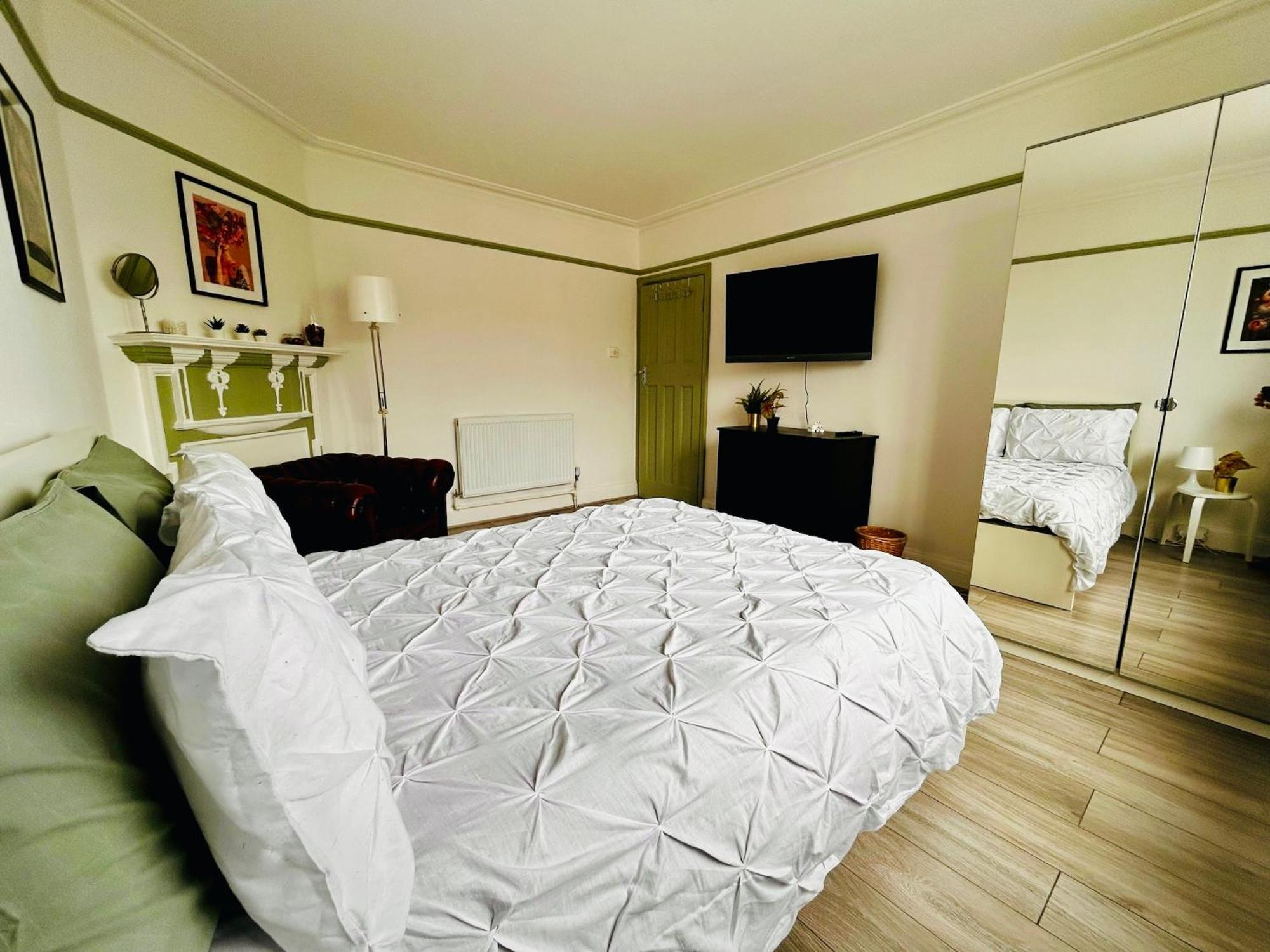 Rest Boutique Golders Green London Ngoại thất bức ảnh
