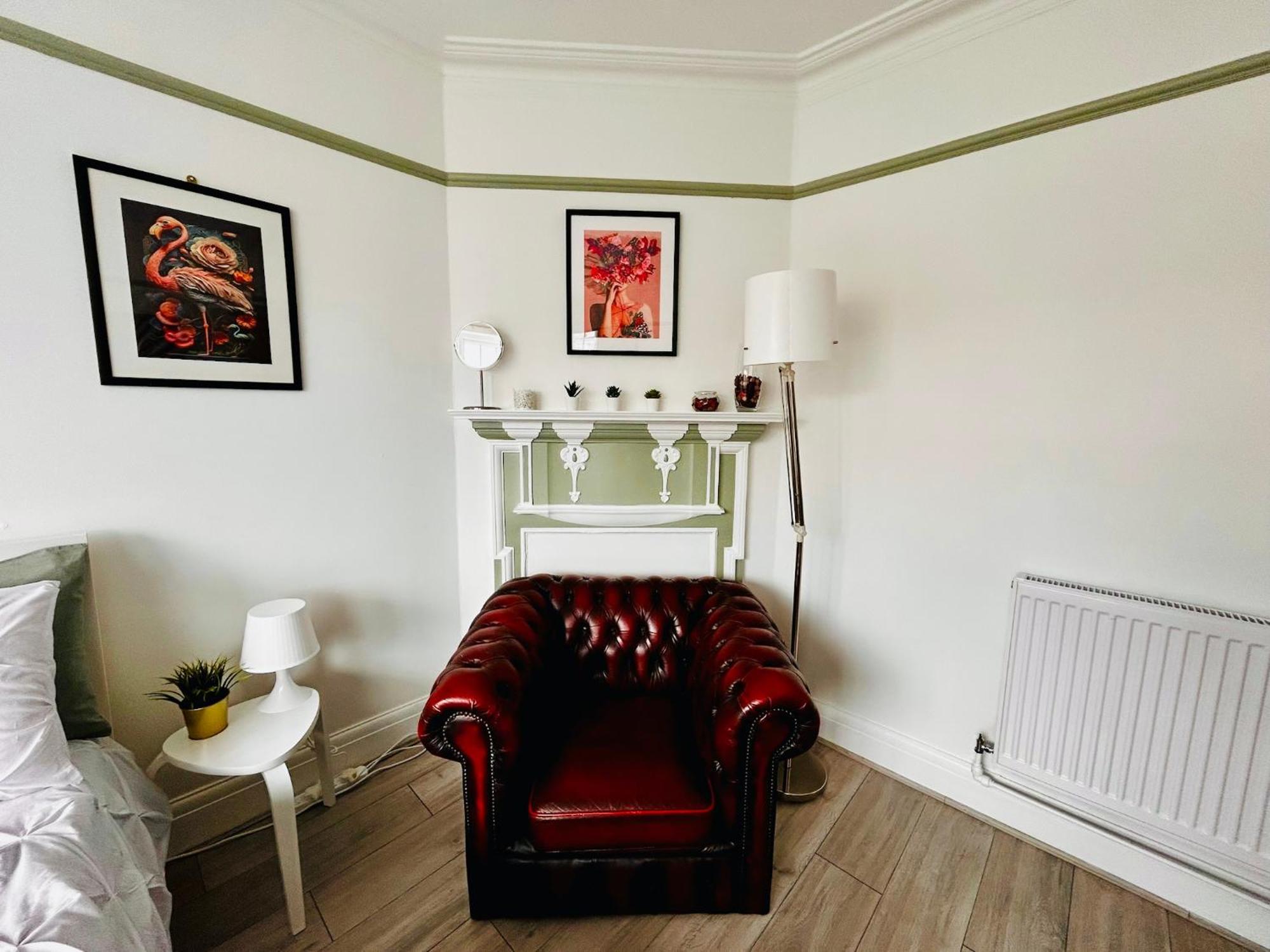 Rest Boutique Golders Green London Ngoại thất bức ảnh