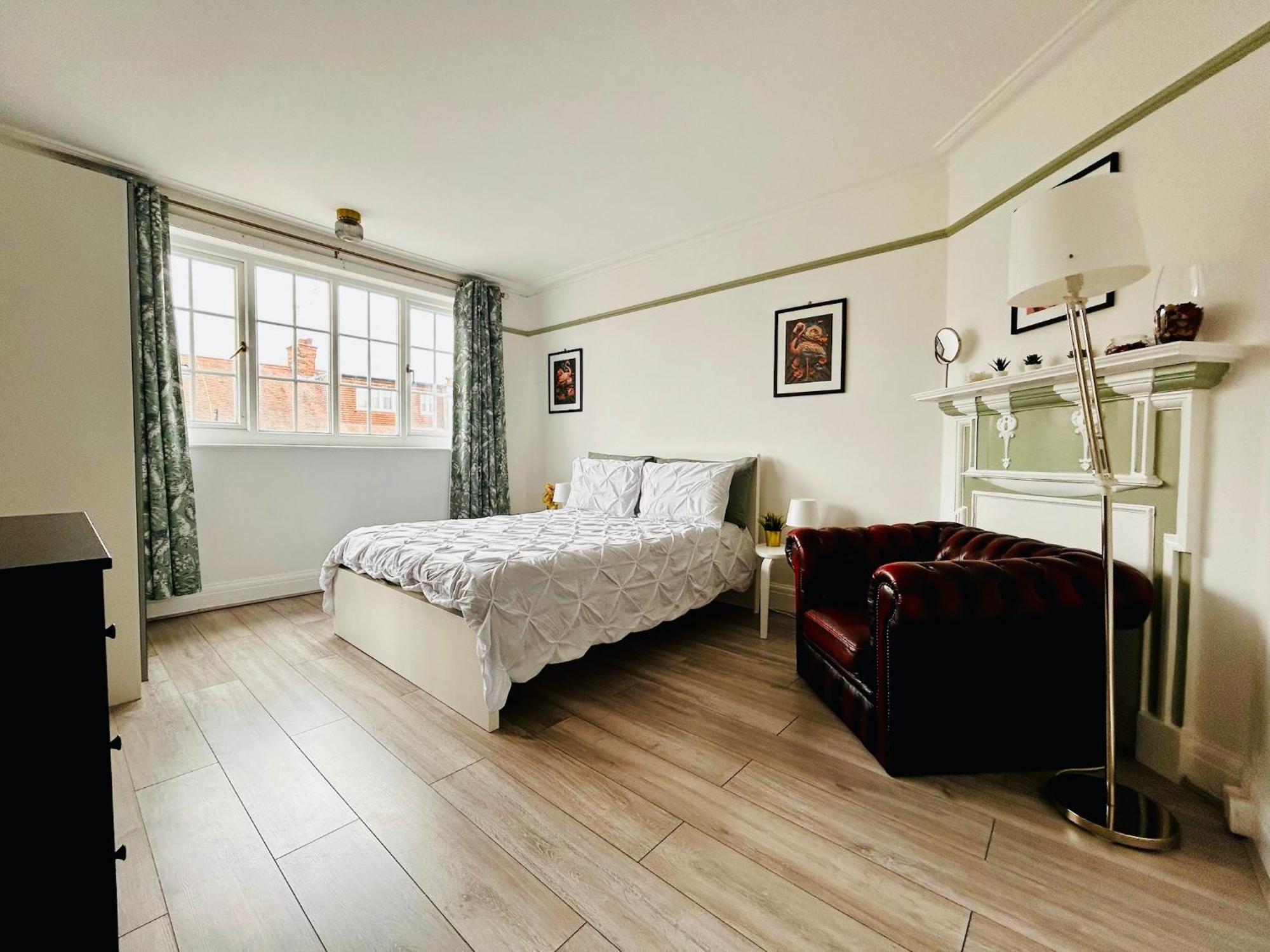 Rest Boutique Golders Green London Ngoại thất bức ảnh